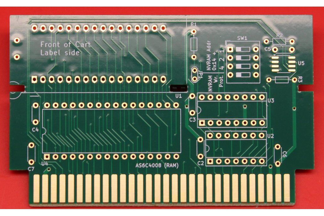 ROAM Commander X16 Cartridge 1