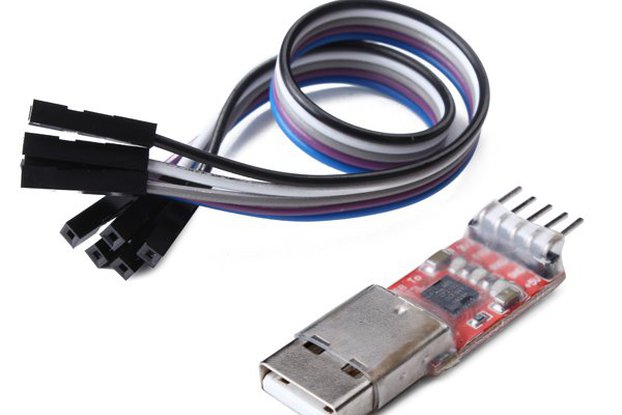 USB To TTL / COM Converter Module buildin-in CP210