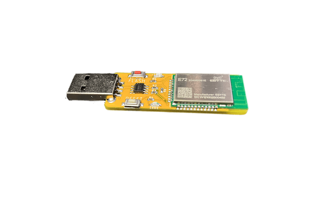 ZigBee 4.5 CC2652P USB Stick with Ser2Net Support