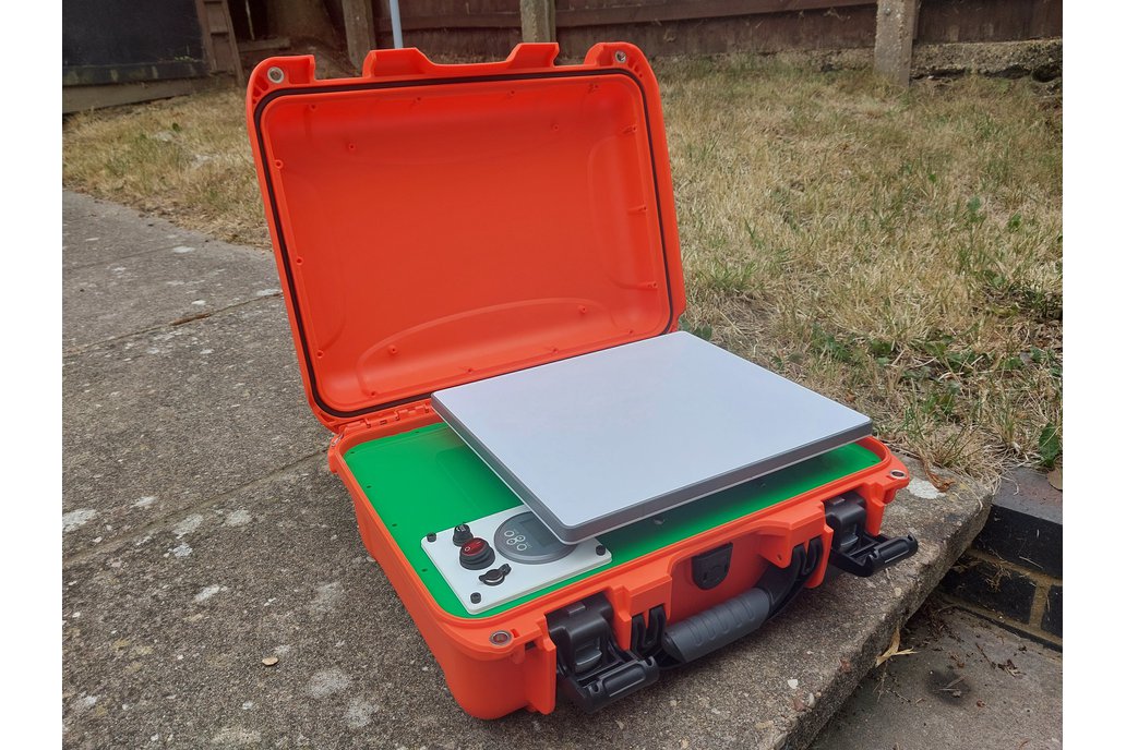 Portable Starlink 1