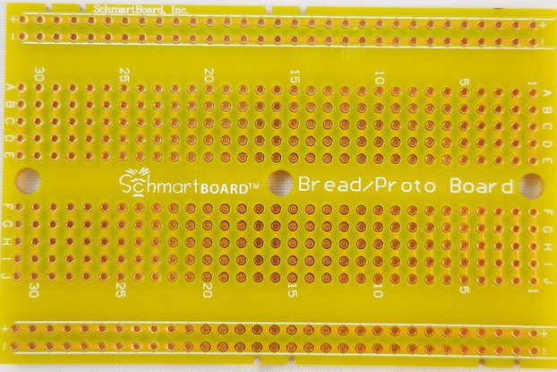 Schmartboard Bread/Protoboard 400 or 830 Tiepoint