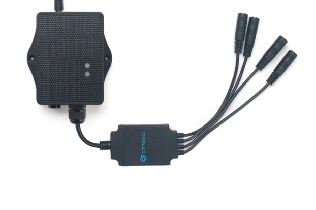 CS01-NS NB-IoT 4 Channels Current Sensor