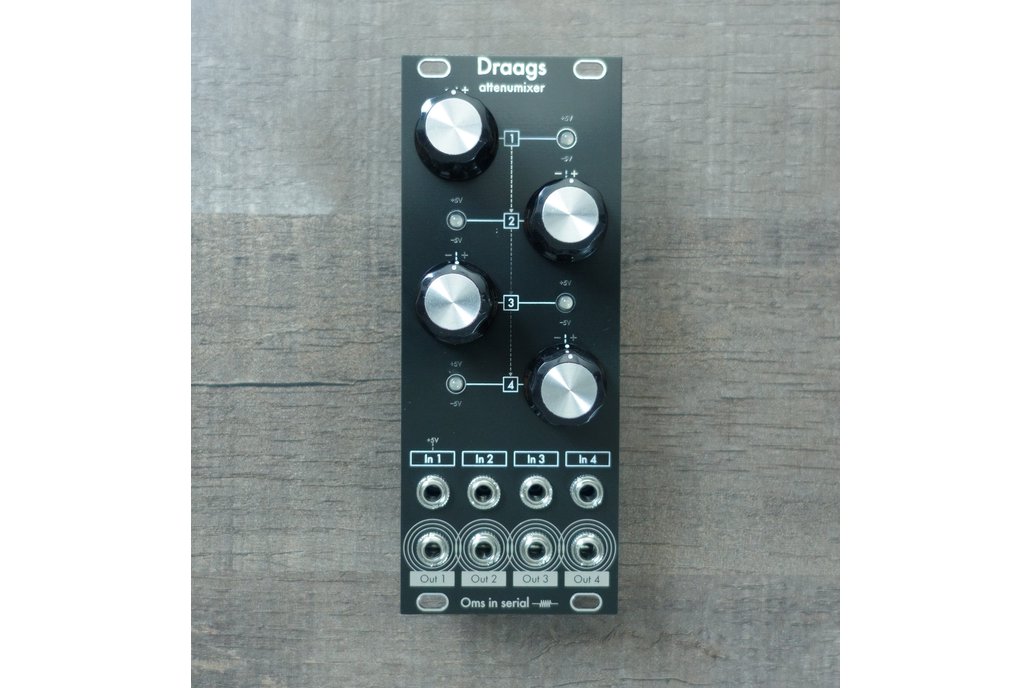 Draags - Attenumixer 1