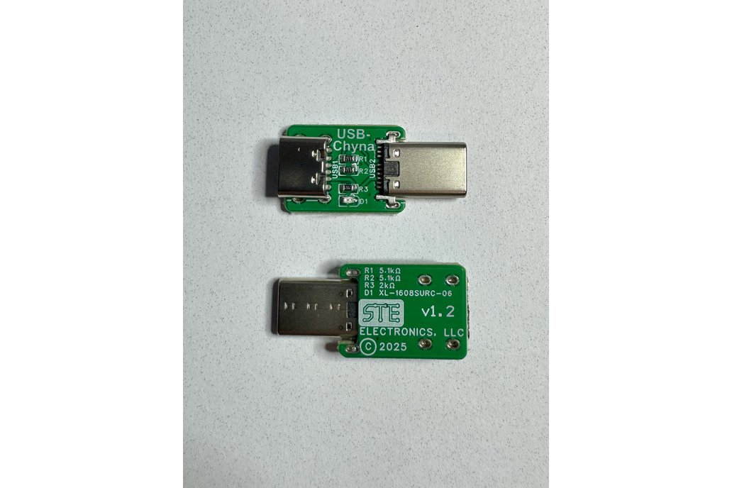 USB-Chyna 1