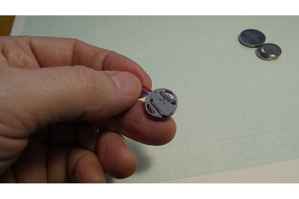 CR1632 Coin Cell Surrogate 1