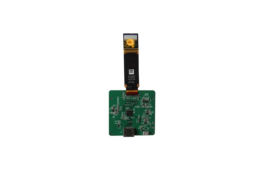 0.83 "Micro OLED DISPLAY 2560*1440 1800nits 90Hz 1