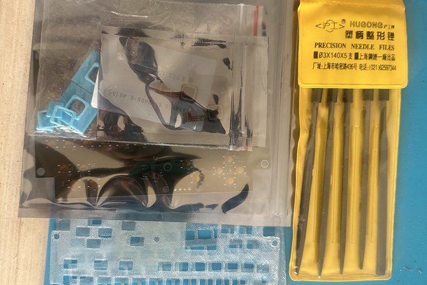 uConsole keyboard+  trackpad（9900）