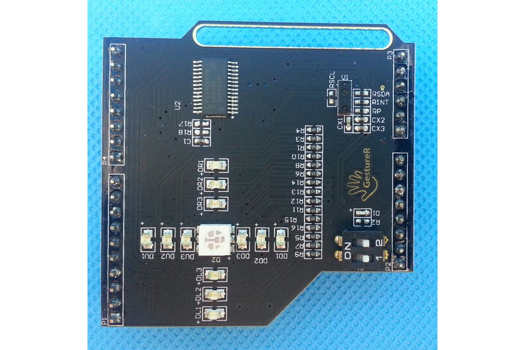 GestureR - Arduino Gesture Sensor Module 1