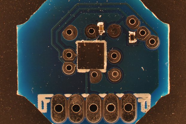 MyOctopus i2c  IR Sensor Board TMP007