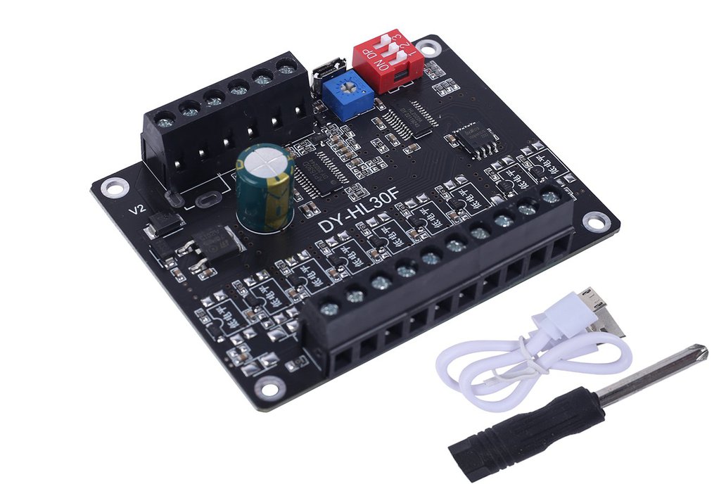 DC 9-24V 30W Mono Voice Playback Module 1