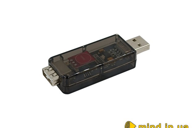 ZigUSB - Zigbee USB device power control