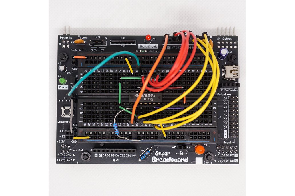Super Breadboard 1