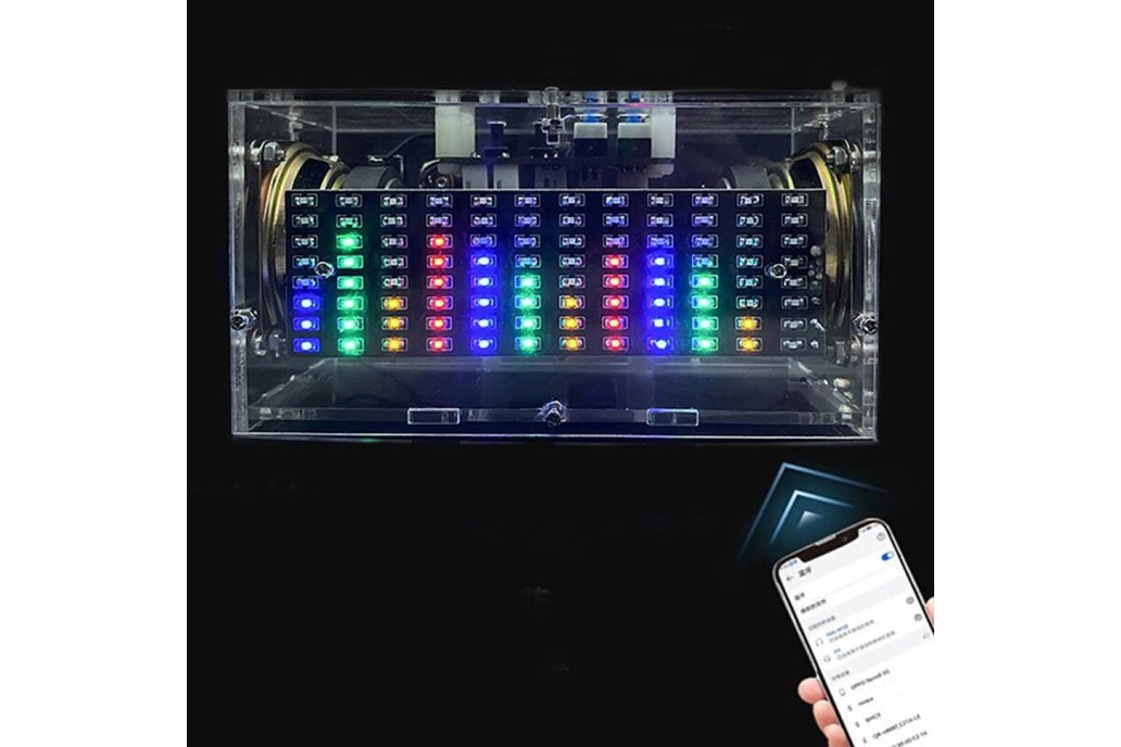 DIY bluetooth APP Speaker Kit 1