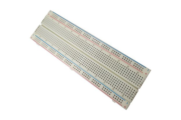 MB-102 Breadboard with 830 holes 