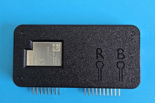 Flipper Zero Wifi Developer Board Case RMX