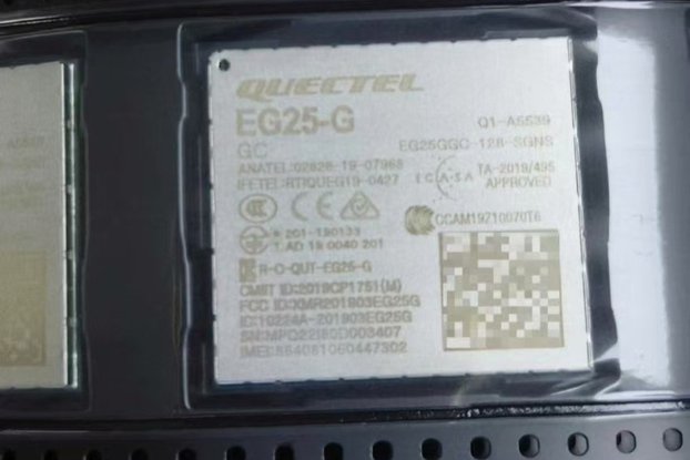 EG25GGC-256-SGNS  wireless module