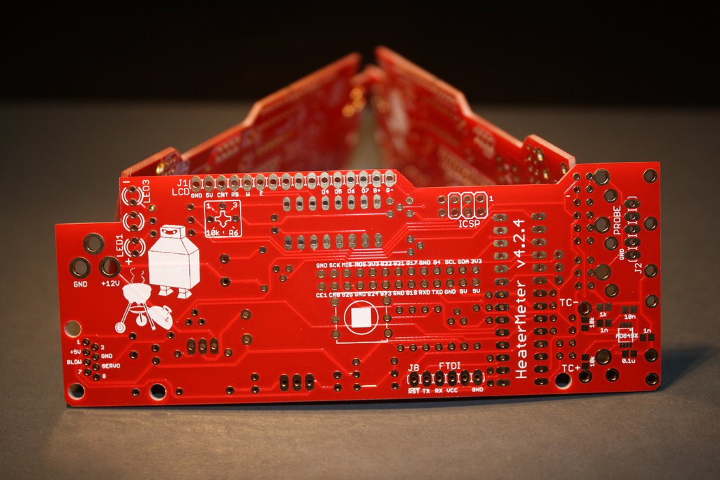 HeaterMeter V4.2 Printed Circuit Board 1