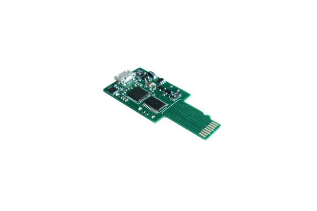 SD Wire - SD card reader & SD card mux
