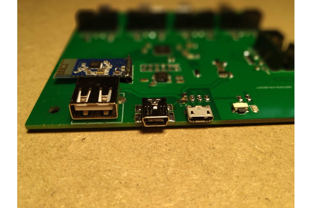 FPGA DRO for mill or lathe 1