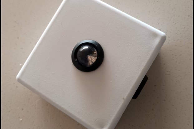LED10RGB-2HA WiFi RGB LED for Home Assistant