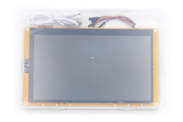 ESP32-S3 7 inch Arduino LCD LVGL development board