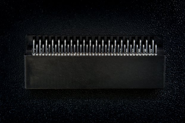Micro:bit horizontal 80-pin connector