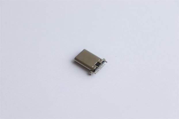 USB-C male 9pin SMT