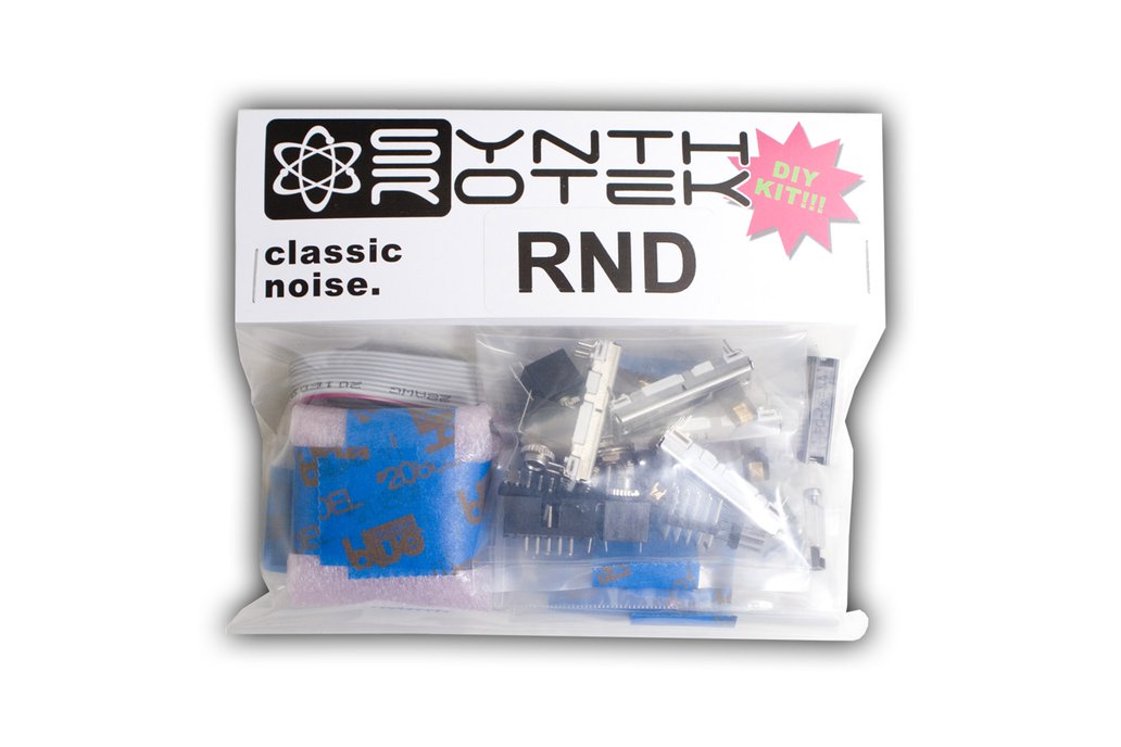 RND - Eurorack Random DIY Kit 1