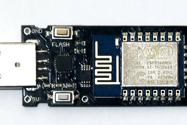 WiThumb  - Arduino Compatible WiFi USB Thumb / IMU