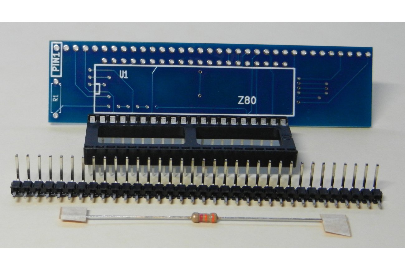 Z80 CPU Module For RC2014 Homebrew Computer from Semachthemonkey on Tindie