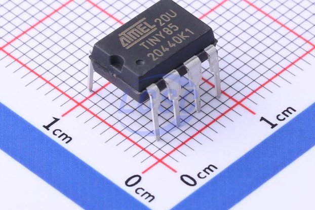 ATtiny85-20PU microcontroller