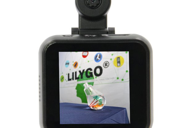 LILYGO® TTGO T-Watch-K210