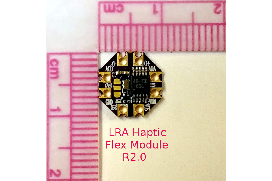 LRA Haptic Flex Module 1