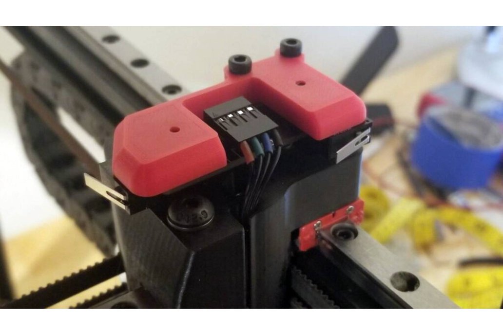 Voron XY Pod PCB 1