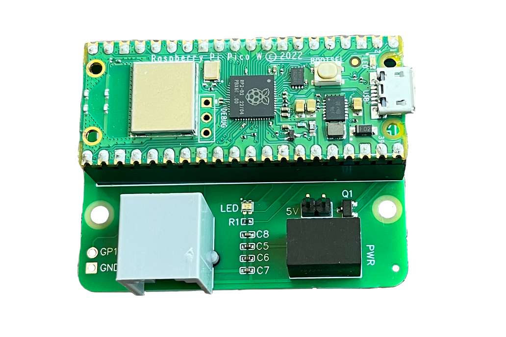 Renogy Rover RS232 compatible WiFi module 1