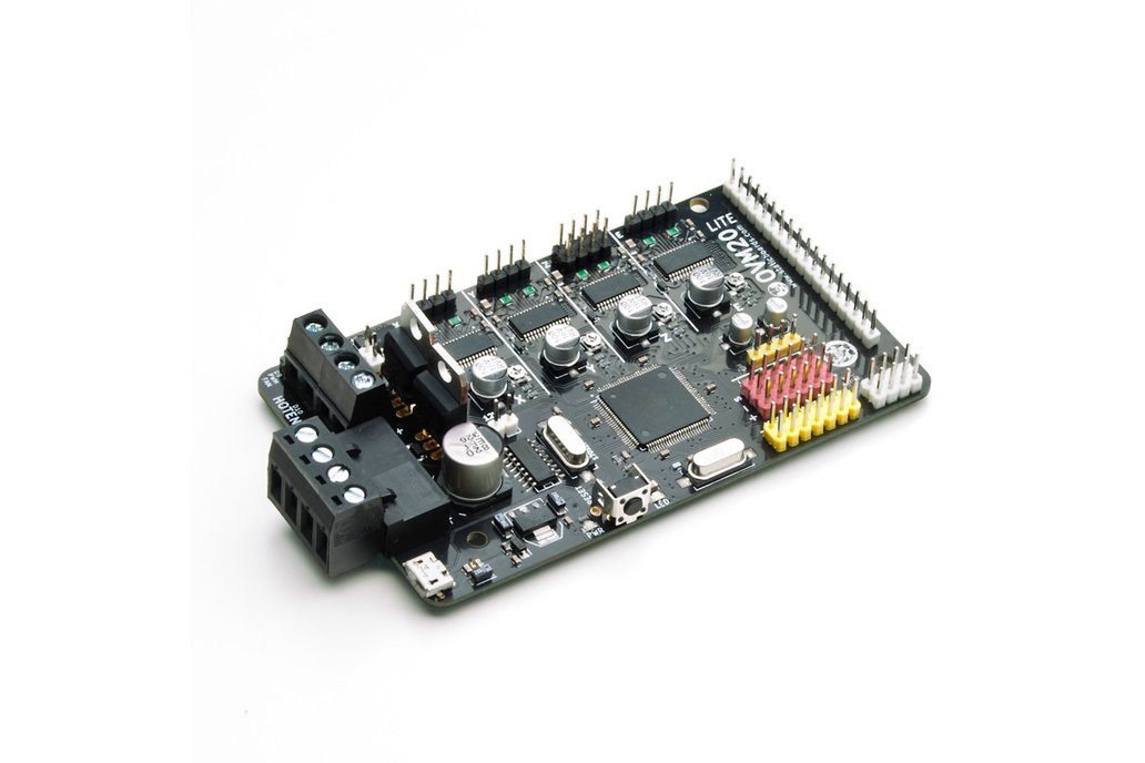 OVM20 Lite 100% Compatible with RAMPS 1.4 / Marlin 1