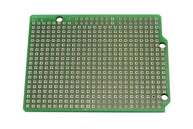Arduino Prototyping Shield 2