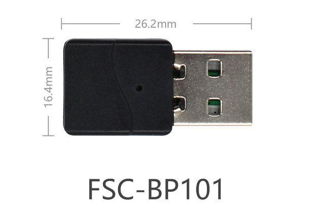 Feasycom FSC-BP101 Mini USB Bluetooth 4.2 Beacon