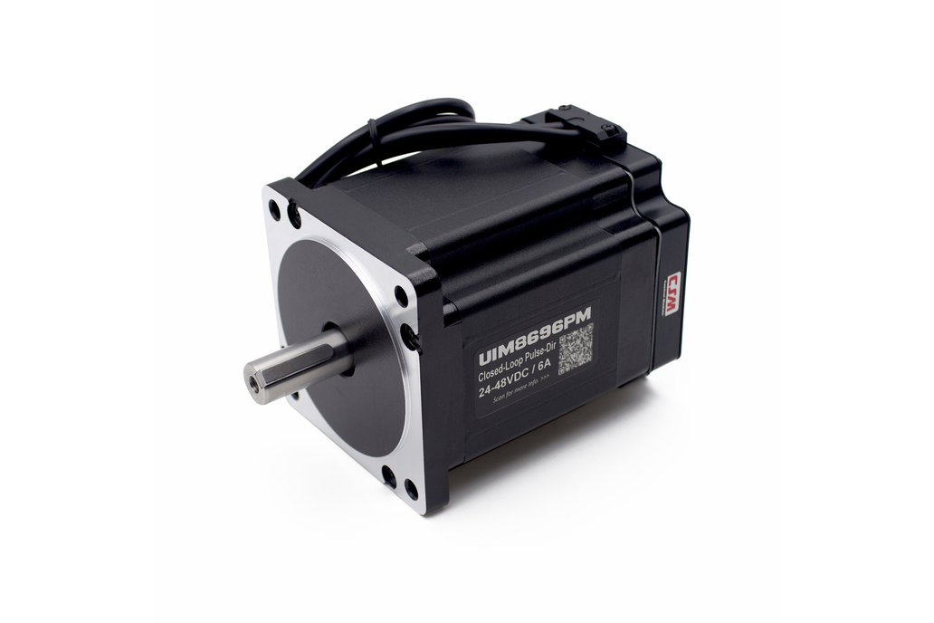 Nema 34 Pulse-Direction Closed-Loop Stepper Motor 1