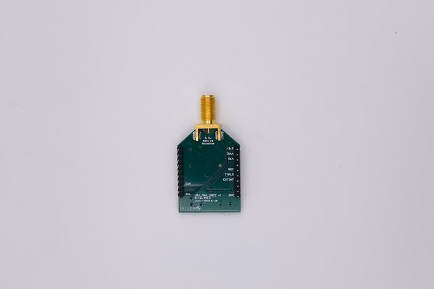 GPS Receiver with an Xbee Form Factor