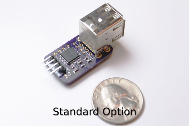 CH559 USB Host to UART Bridge Module