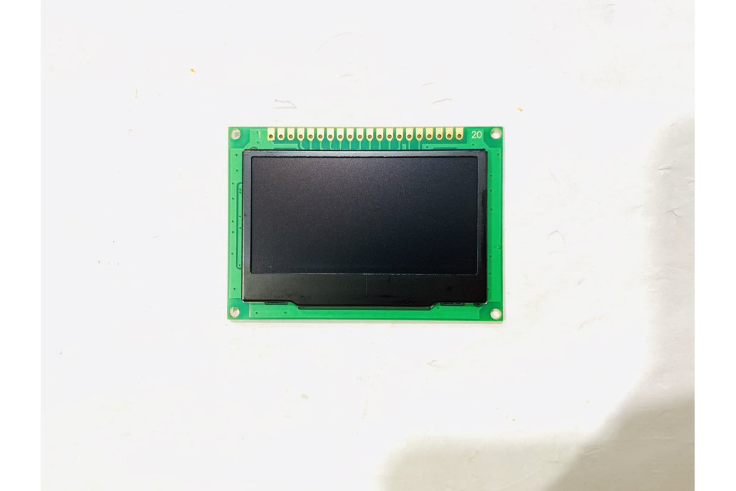 2.42 inch OLED Display Module 128*64 dots SSD1309 1