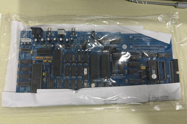 Omega MSX2+ FMPAC O4Mega