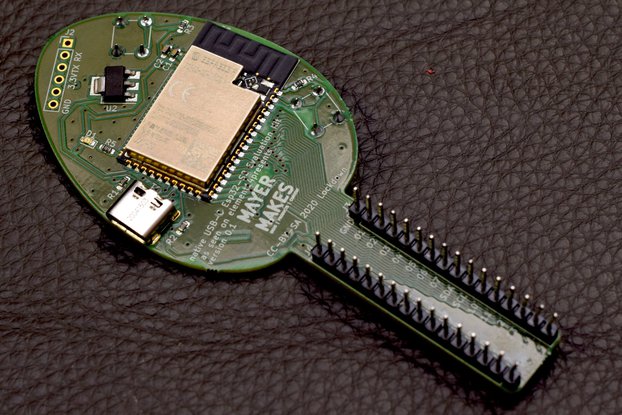 EI.O.T Breadboard Friendly ESP32-S2 Dev Kit