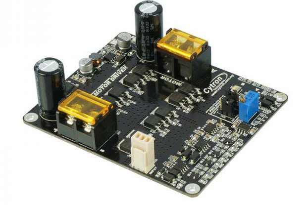 30A DC Motor Driver