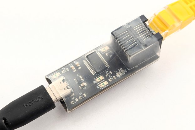AMUSBMOUNT01: Skywatcher mount computer interface