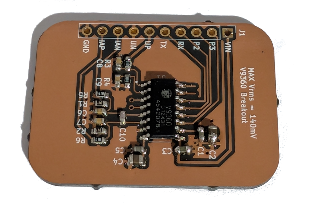V9360 Breakout 1