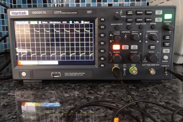 Hantek, 150MHz Oscilloscope, Model DSO2C15