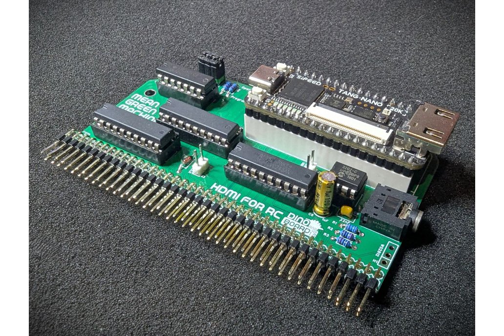HDMI for RC 1