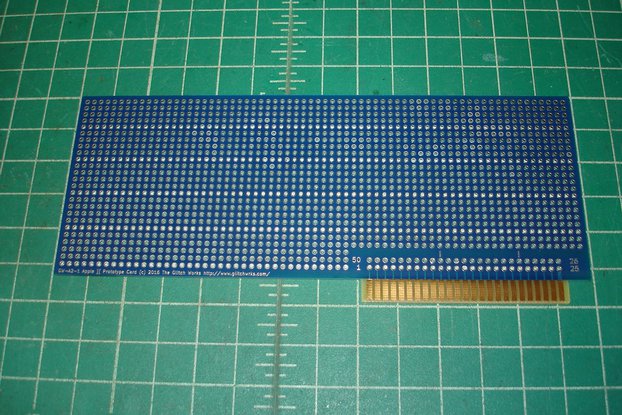 GW-A2-1 Glitchworks Apple II Prototyping Board